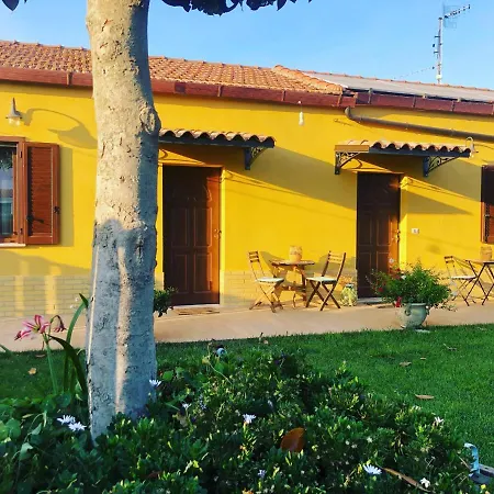 Dimora Delle Ninfee Nocleg ze śniadaniem