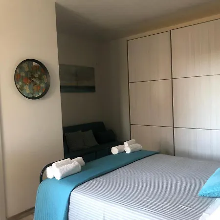 Panzió Dimora Delle Ninfee Pollutri