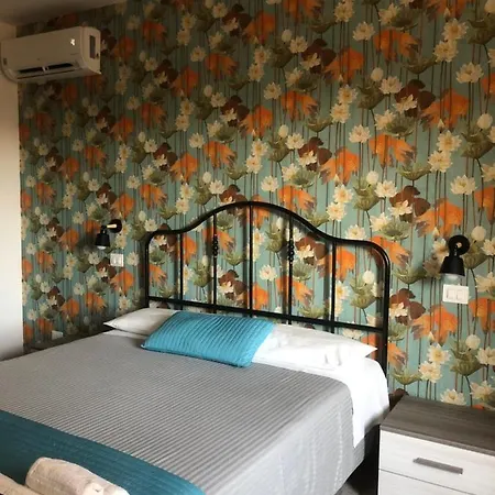 Dimora Delle Ninfee Panzió 3*