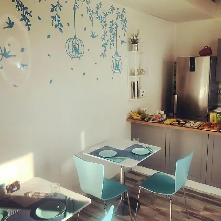 Bed & Breakfast Dimora Delle Ninfee Pollutri