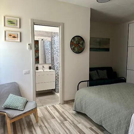 Dimora Delle Ninfee Panzió