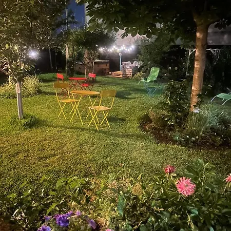 Dimora Delle Ninfee Panzió