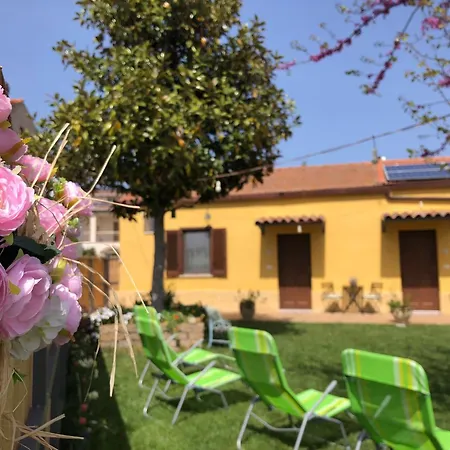 Dimora Delle Ninfee Nocleg ze śniadaniem Pollutri