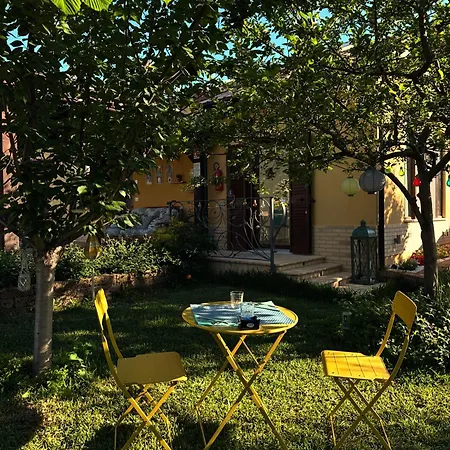 Nocleg ze śniadaniem Dimora Delle Ninfee Pollutri