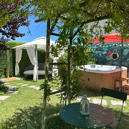 Dimora Delle Ninfee Bed & Breakfast