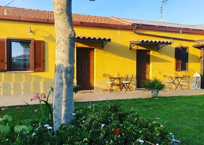 Dimora Delle Ninfee Oda ve Kahvaltı