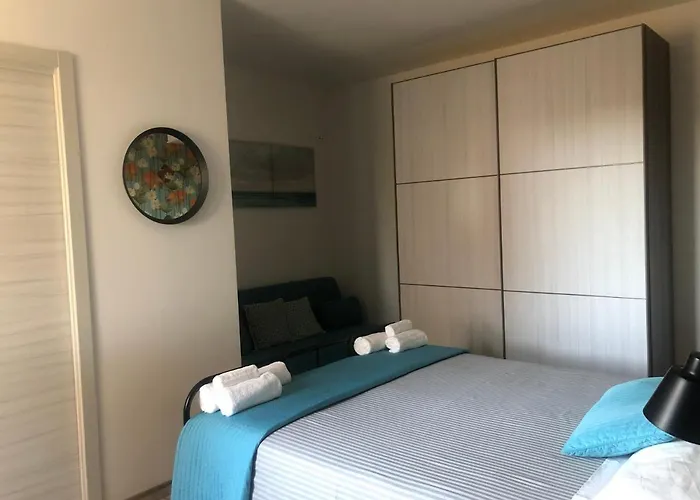 Oda ve Kahvaltı Dimora Delle Ninfee Pollutri