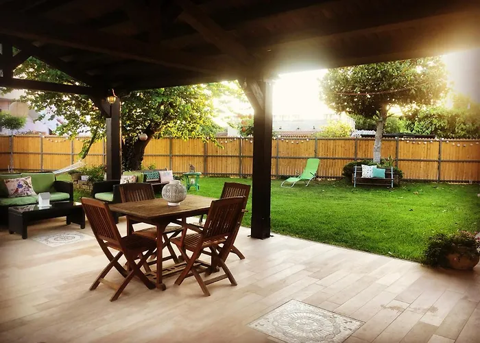 Nocleg ze śniadaniem Dimora Delle Ninfee