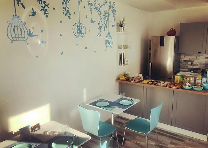 Nocleg ze śniadaniem Dimora Delle Ninfee Pollutri