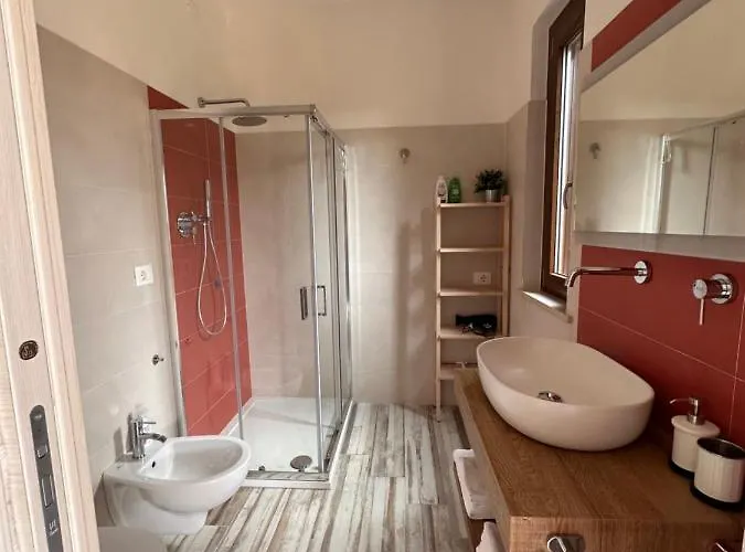 Dimora Delle Ninfee Oda ve Kahvaltı