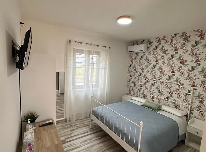 Nocleg ze śniadaniem Dimora Delle Ninfee