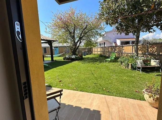 Nocleg ze śniadaniem Dimora Delle Ninfee