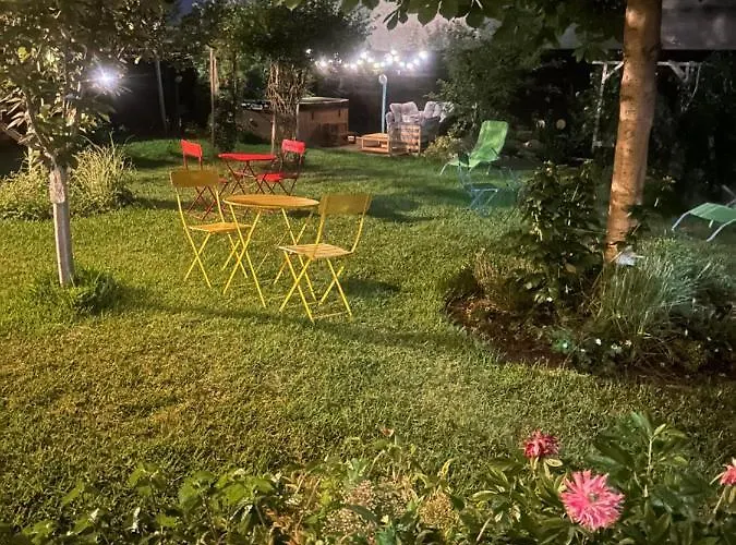 Dimora Delle Ninfee Nocleg ze śniadaniem