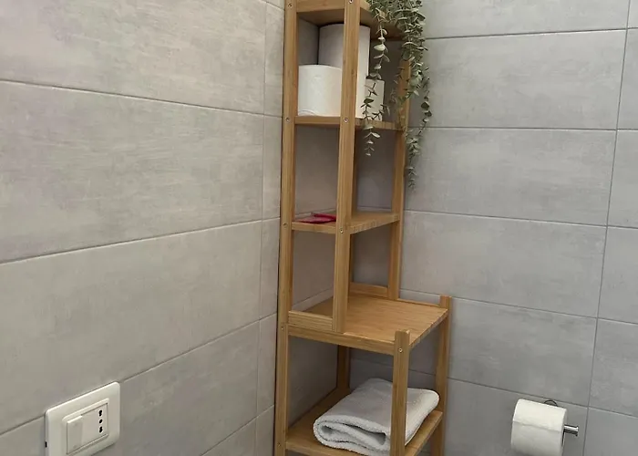 Nocleg ze śniadaniem Dimora Delle Ninfee